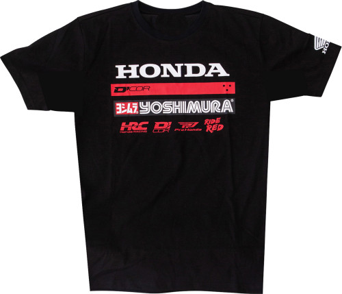 D'Cor Visuals Honda Factory 2 Mens Short Sleeve T-Shirt