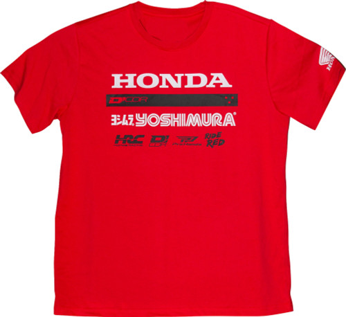 D'Cor Visuals Honda Factory 2 Mens Short Sleeve T-Shirt