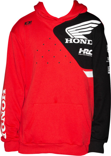 D'Cor Visuals Honda Team 2 Mens Pullover Sweatshirt
