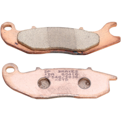 DP Standard Sintered Brake Pads (DP548)