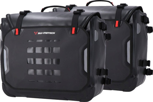 SW-Motech SysBag Side Bag System | '16-20 Honda NC750 (BC.SYS.01.699.21000B)