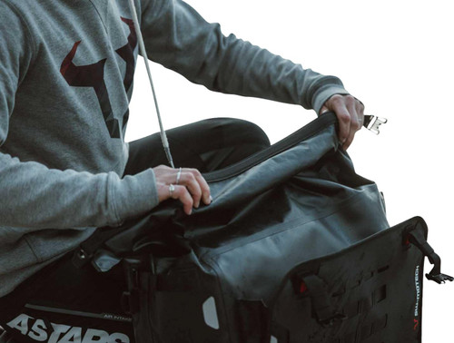 SW-Motech SysBag Side Bag System - '24 XL750R Transalp (BC.SYS.01.070.21000B)