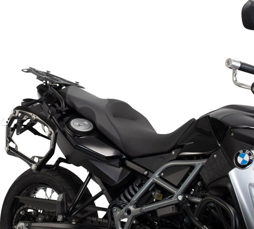 SW-Motech SysBag Side Bag System | F650GS/F700GS/F800GS (BC.SYS.07.559.21000B)