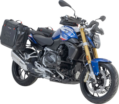 SW-Motech SysBag Side Bag System | '14-24 R1200R/R1250R (BC.SYS.07.573.21000B)