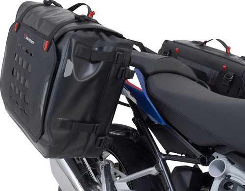 SW-Motech SysBag Side Bag System | '14-24 R1200R/R1250R (BC.SYS.07.573.21000B)