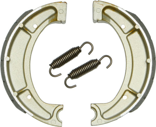 EBC Grooved Brake Shoes (510G)