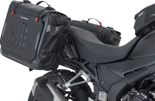 SW-Motech SysBag Side Bag System | Honda CB500/CBR500 (BC.SYS.01.400.21000B)