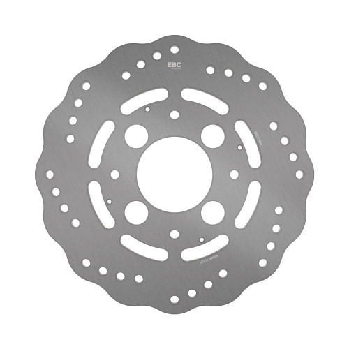 EBC Solid Stainless Steel Rotor w/Contoured Profile (MD1164C)