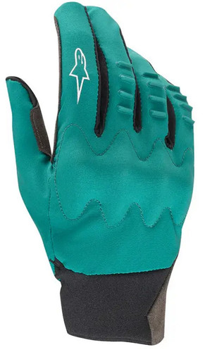 Alpinestars Techstar Plus Mens MTB Mountain Bike Gloves