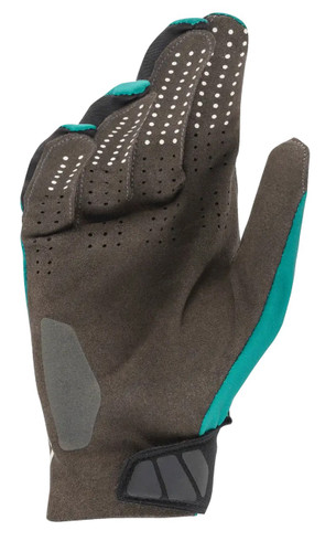 Alpinestars Techstar Plus Mens MTB Mountain Bike Gloves