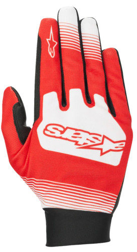 Alpinestars Teton Plus Mens MTB Mountain Bike Gloves