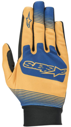 Alpinestars Teton Plus Mens MTB Mountain Bike Gloves