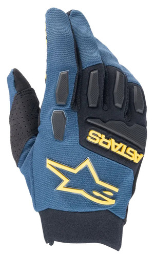 Alpinestars Freeride Mens MTB Mountain Bike Gloves
