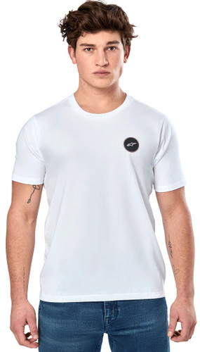 Alpinestars Dot Carbon CSF Mens Short Sleeve T-Shirt