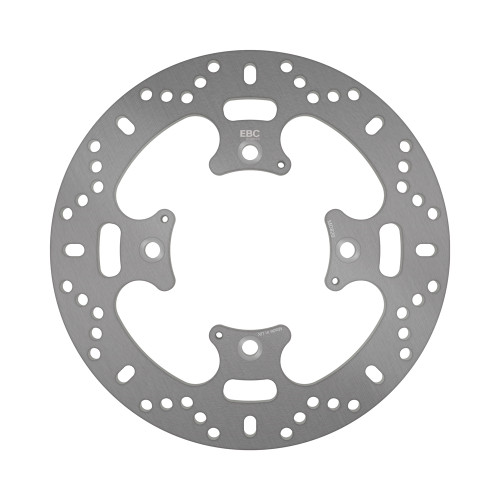 EBC Solid Stainless Steel Rotor (MD820)