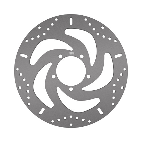 EBC Solid Stainless Steel Rotor (MD873)