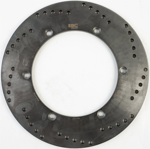 EBC Solid Stainless Steel Rotor (MD1148)