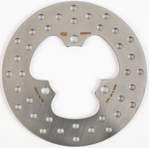 EBC MX/ATV Solid Stainless Steel Rotor (MD6233D)