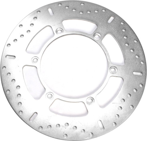 EBC Solid Stainless Steel Rotor (MD649)