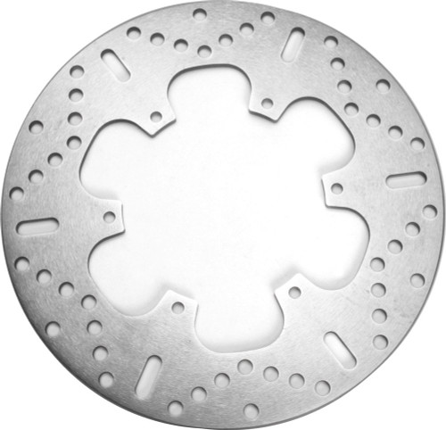 EBC Solid Stainless Steel Rotor (MD651)