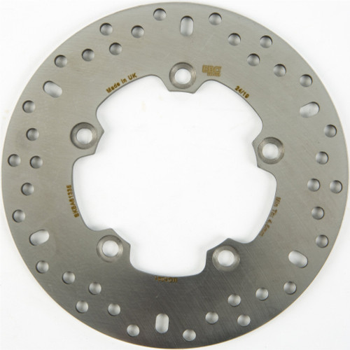 EBC Solid Stainless Steel Rotor (MD2091)