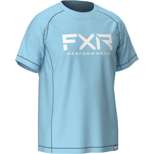 FXR Attack UPF 21 Mens Short Sleeve T-Shirt
