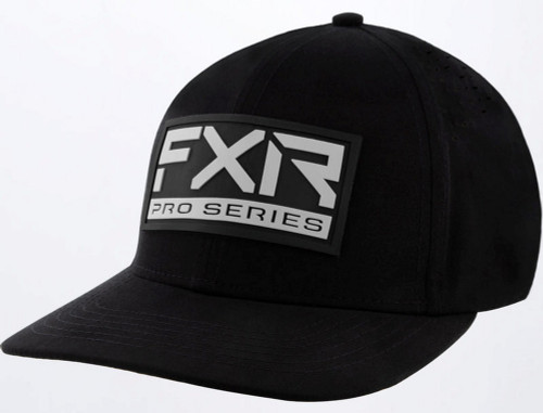 FXR UPF 21 Performance Snapback Hat