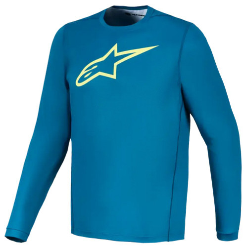 Alpinestars A-Dura Ride Mens LS MTB Mountain Bike Jersey