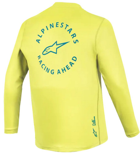 Alpinestars A-Dura Air Mens LS MTB Mountain Bike Jersey