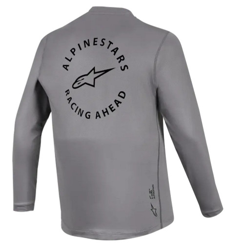 Alpinestars A-Dura Air Mens LS MTB Mountain Bike Jersey