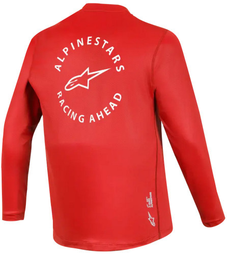 Alpinestars A-Dura Air Mens LS MTB Mountain Bike Jersey