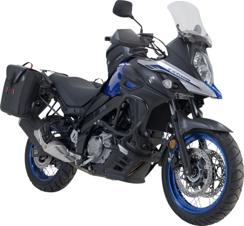 SW-Motech SysBag Side Bag System | '16-24 V-Strom 650 (BC.SYS.05.876.31000B)