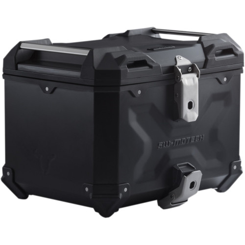 SW-Motech TRAX ADV Top Case | Black | 38 Liter (ALK.00.733.15000/B)