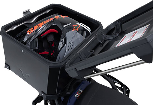 SW-Motech TRAX ADV Top Case - Black - 38 Liter (ALK.00.733.15000/B)