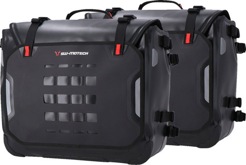 SW-Motech SysBag Side Bag System | '20-23 Tiger 900 (BC.SYS.11.953.21001B)