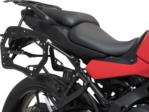 SW-Motech SysBag Side Bag System - '21-24 Tracer 9 GT (BC.SYS.06.921.21000B)