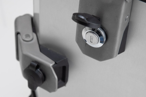 SW-Motech TRAX Lock Set - 2 Matching Locks w/ Keys (ALK.00.165.16503)