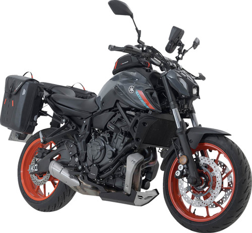 SW-Motech SysBag Side Bag System | '18-24 Yamaha MT-07 (BC.SYS.06.869.31000B)