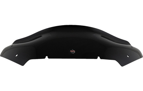 Klock Werks Flare 8" Sport Windshield | Black | Road Glide (KWW-01-0708-B)