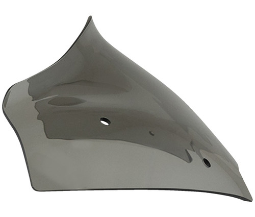 Klock Werks Flare 8" Sport Windshield | Light Tint | Road Glide (KWW-01-0708-T)