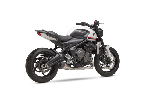 Yoshimura AT2 Race Stainless Full Exhaust System (19660AP520)