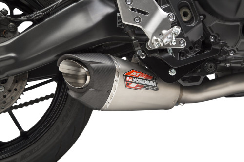 Yoshimura AT2 Race Stainless Full Exhaust System (13992AP521)