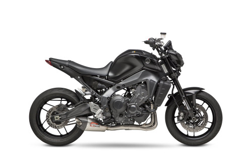 Yoshimura AT2 Race Stainless Full Exhaust System (13992AP521)
