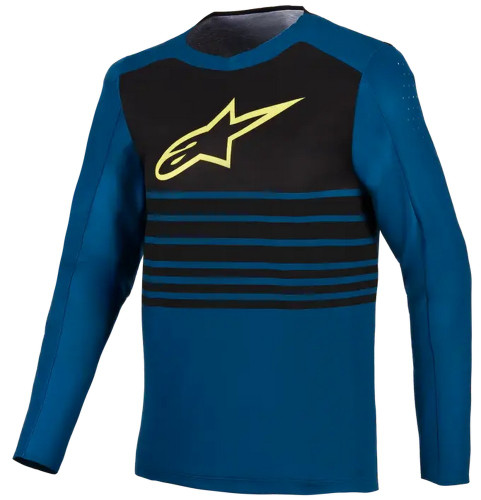Alpinestars A-Dura Elite 2.0 Mens LS MTB Mountain Bike Jersey