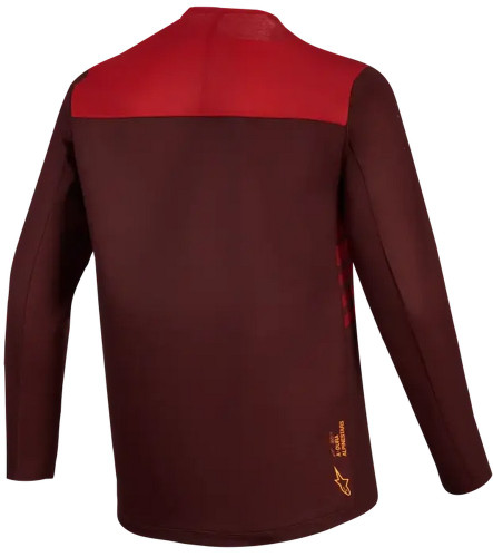 Alpinestars A-Dura Elite 2.0 Mens LS MTB Mountain Bike Jersey