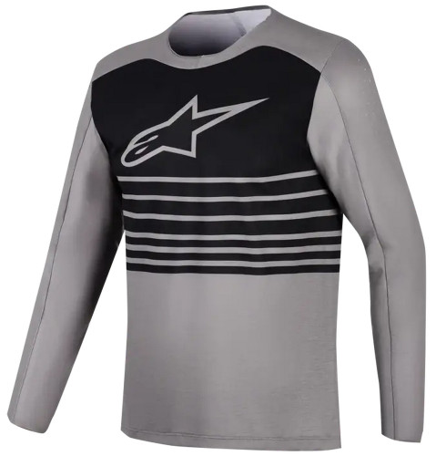 Alpinestars A-Dura Elite 2.0 Mens LS MTB Mountain Bike Jersey