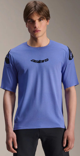 Alpinestars A-Aria Polartec Elite Mens SS MTB Mountain Bike Jersey