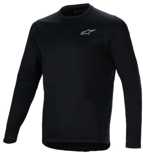 Alpinestars A-Dura Thermal Mens LS MTB Mountain Bike Jersey
