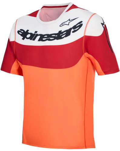 Alpinestars A-Dura Race Mens SS MTB Mountain Bike Jersey