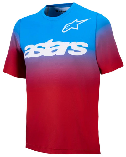 Alpinestars A-Dura Astar 2.0 Mens SS MTB Mountain Bike Jersey